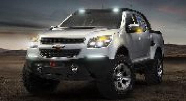 Chevrolet Colorado Rally
