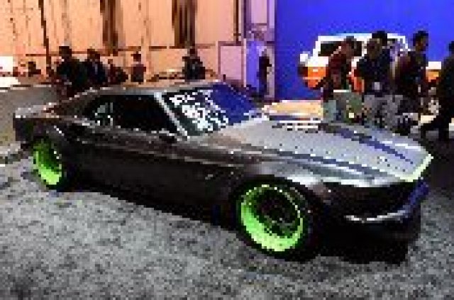 Ford Mustang от Need for Speed