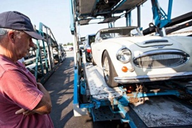 Американец си намери автомобила, откраднат преди 42 години