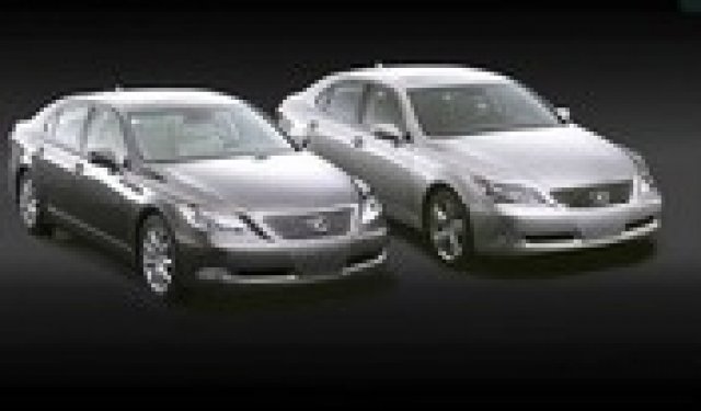 Lexus LS460 e 