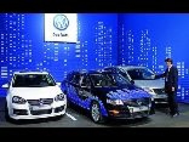 Нов научен център на Volkswagen