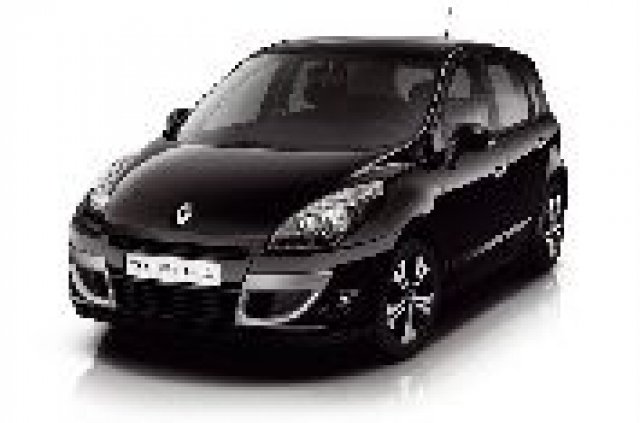 Bose модел за Renault Scenic