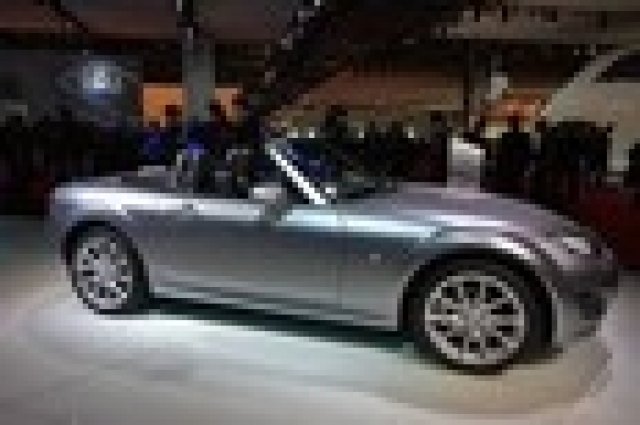 Подробности за модернизираната Mazda MX-5
