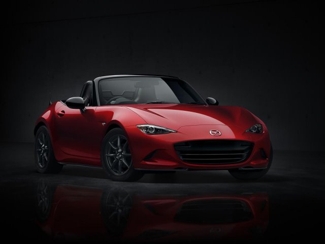 Още подробности за новата Mazda-MX5