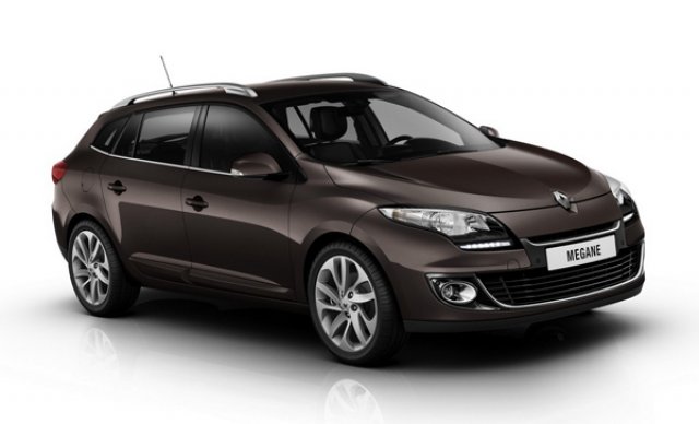 Renault подготвя кросоувър на базата на Megane