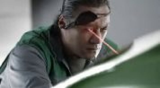 Звярът Skoda Fabia RS