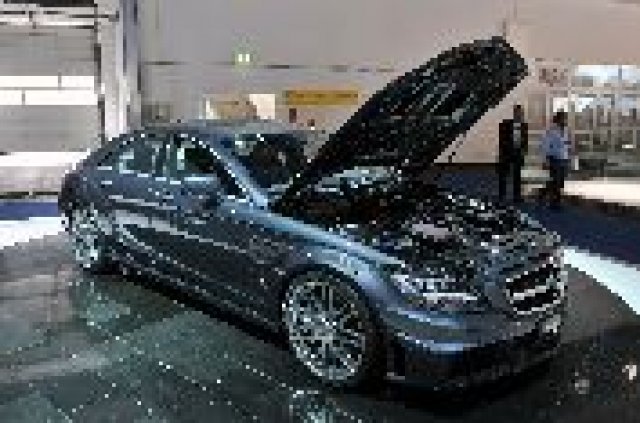Brabus: Това е най-бързият седан на планетата