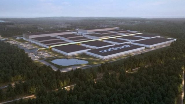VW и BMW ще инвестират 1 млрд. в заводи за батерии