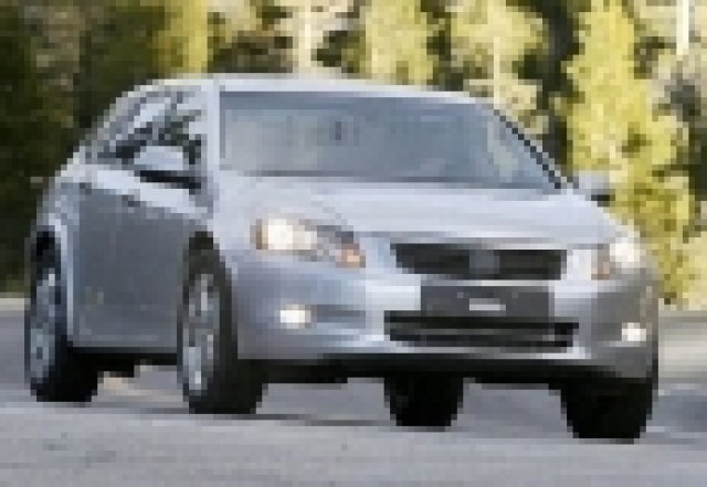 Honda готви нова версия на Accord.