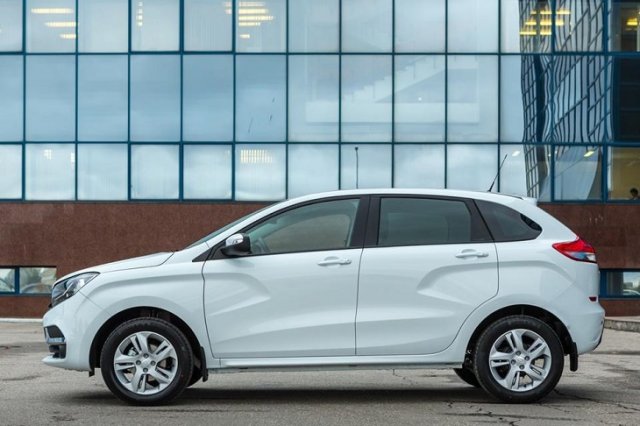 Lada работи над ново поколение Niva