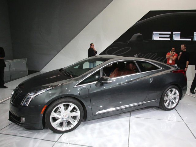 Cadillac се закани на германците