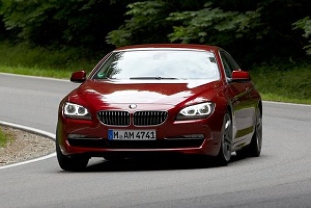 BMW 5 и 6-series ще получат по-мощни двигатели 