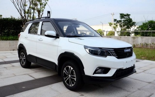 Нова марка от Китай дебютира на пазара