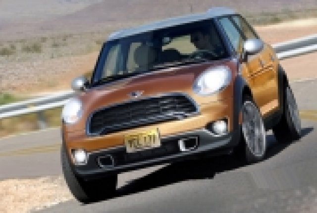 Така ще изглежда серийният Mini Countryman