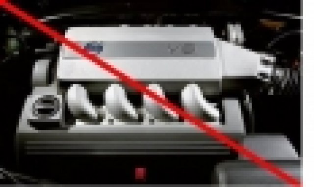 Volvo - само с четири цилиндъра