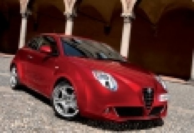 Версия на Alfa MiTо на LPG