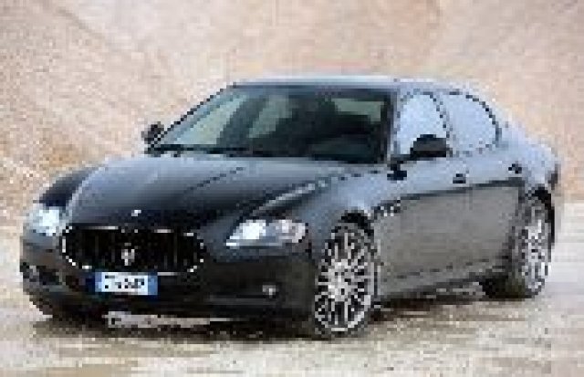 Сервизна акция и за Maserati