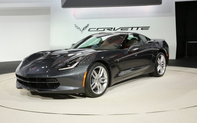 Напомпаният Chevrolet Corvette Stingray ще получи 600 к.с.
