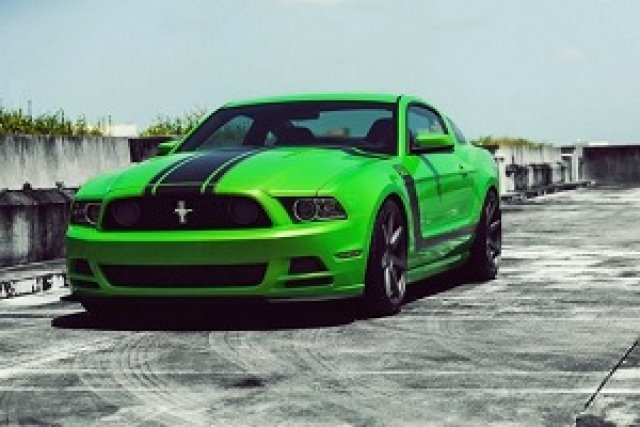 Зеленият цвят ще стане №1 при автомобилите