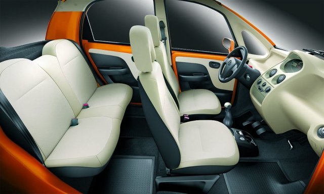 Tata обнови Nano