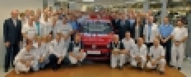 Във Волфсбург произведоха 15 милиона голфа