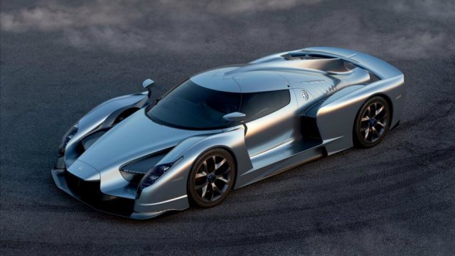 Кола на милионер ще чупи рекорда на “Нюрбургринг”