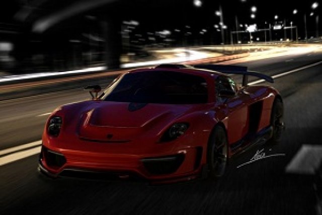 Швейцарци със своя версия на Porsche 911