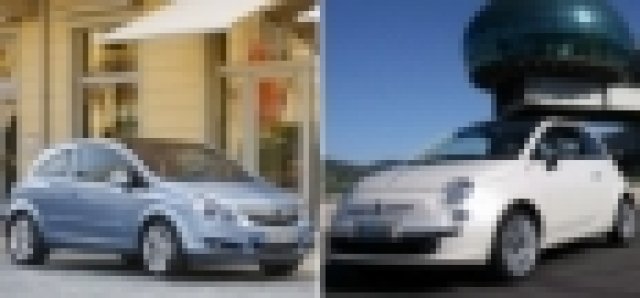 FIAT преговаря за покупка на OPEL