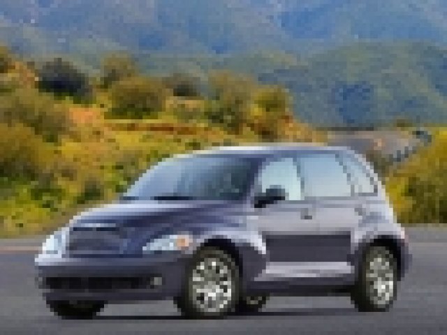 Chrysler спря производството на PT Cruiser.