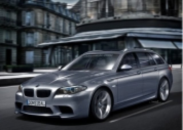 BMW подготвя новия М5