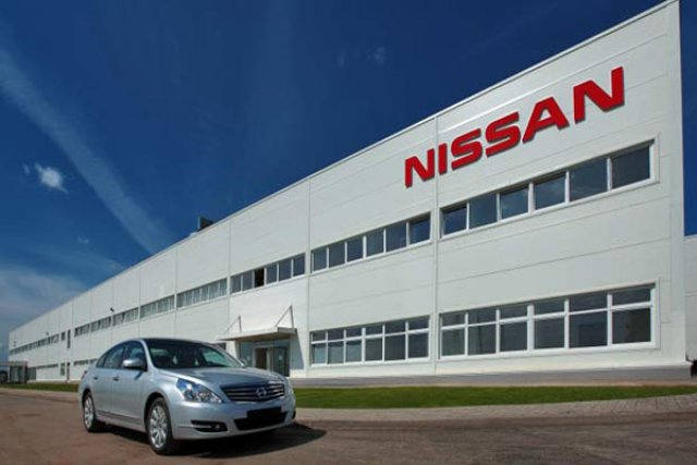 Nissan ще прави Qashqai в Русия