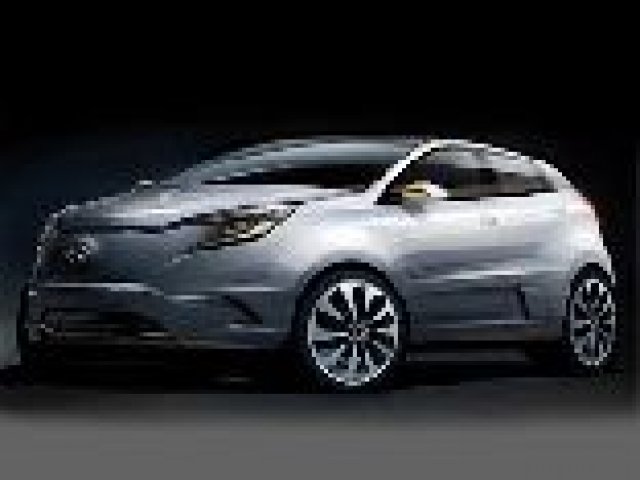 SsangYong с два нови модела в Сеул