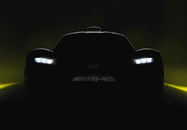 Mercedes-AMG разкри точната мощност на хиперколата си