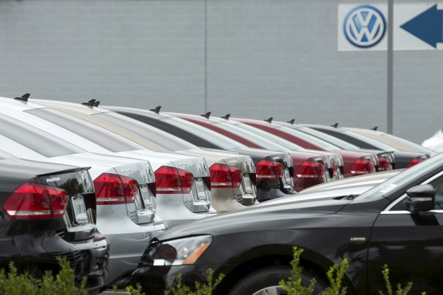 Дизеловият скандал понижи представянето на Volkswagen в САЩ