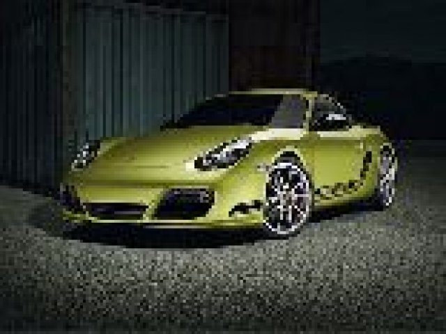 Porsche ще прави серийно Cayman CS?