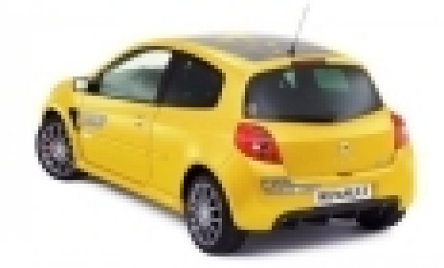 Renault Clio RenaultSport 197 - „Hot Hatch“ на годината
