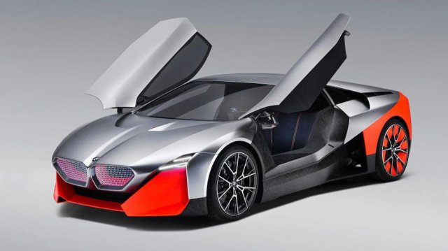 BMW M все пак ще направи суперкола