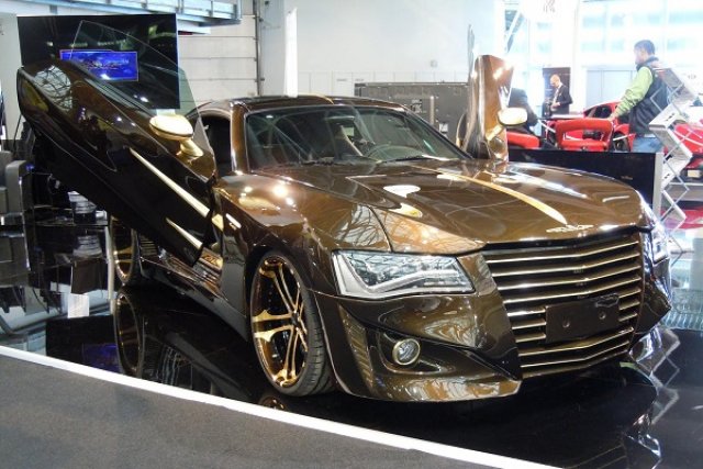 Автомобилният Франкенщайн