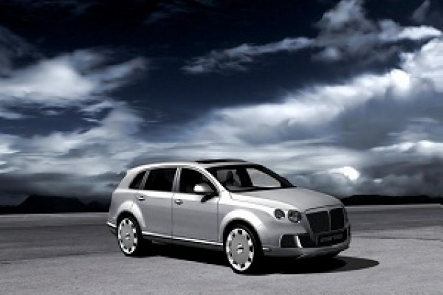 Идва ред на брониран Tresor