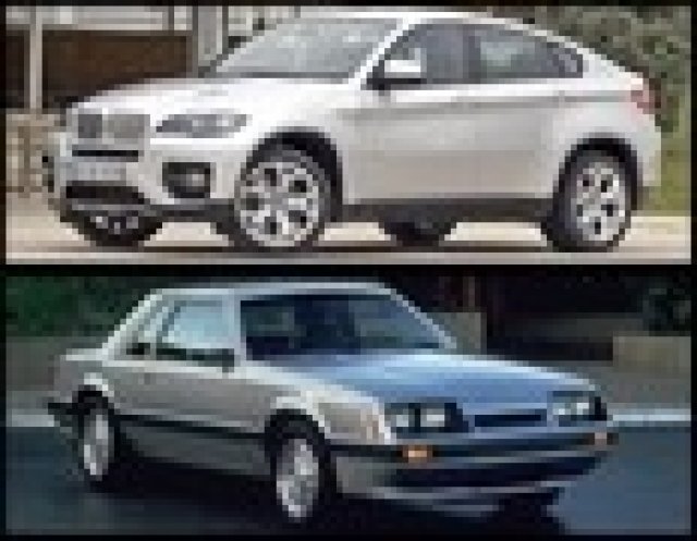 Най-грозните коли на всички времена