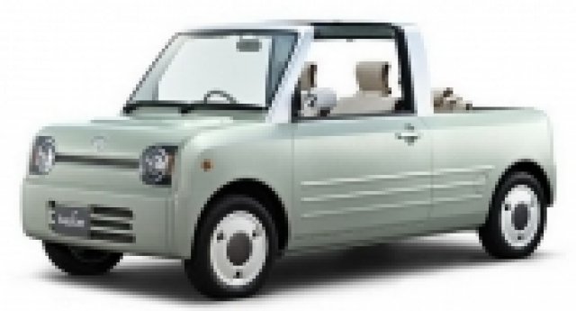 Две интересни концепции на Daihatsu