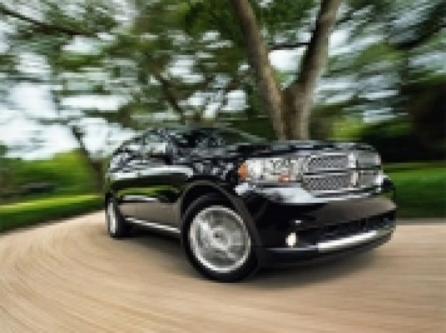 Това е новото поколение на Dodge Durango