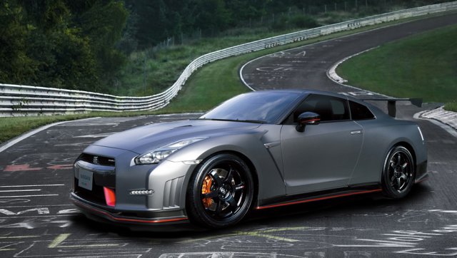 Nissan GT-R Nismo ще гони рекорд с N-Attack 