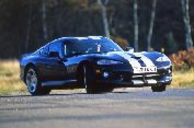 Технологии от Fiat за бъдещия Dodge Viper