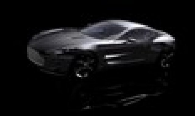 Официални снимки на Aston Martin One-77