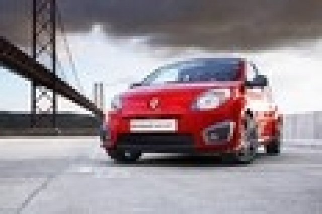 Renault показа Renaultsport Twingo 133