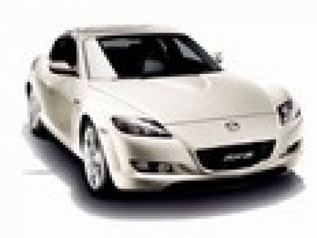 Специално издание Mazda RX8