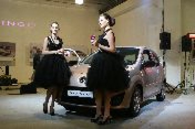 Най-женското Renault