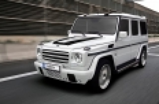 Vath даде 680 к.с. на Mercedes-Benz G55 AMG