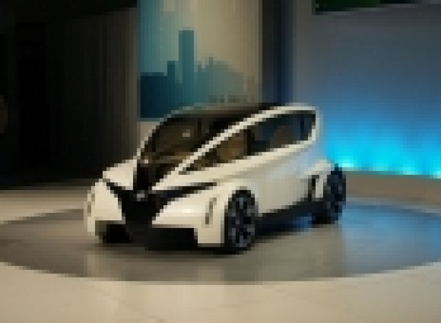 LA 2009: Honda P-NUT